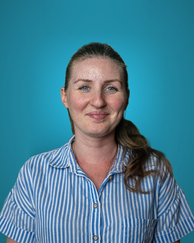 Alla, HR-Manager bei ZIEMLICH BESTE FREUNDE