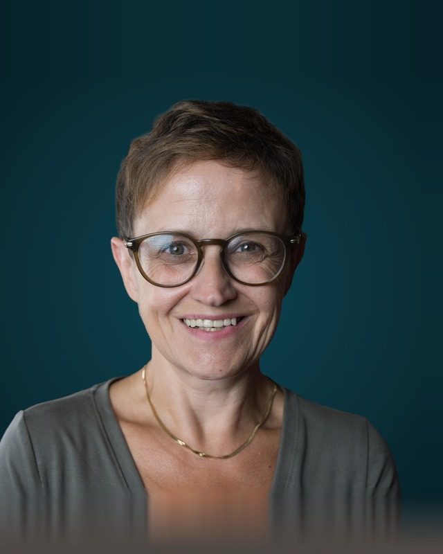 Ria, Klientenbetreuung bei ZIEMLICH BESTE FREUNDE