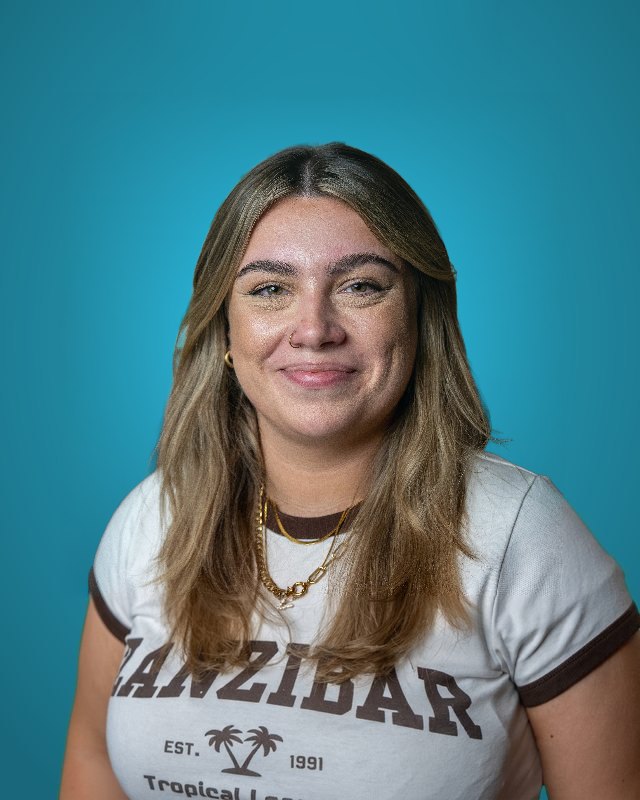 Verena M., HR-Leitung bei ZIEMLICH BESTE FREUNDE